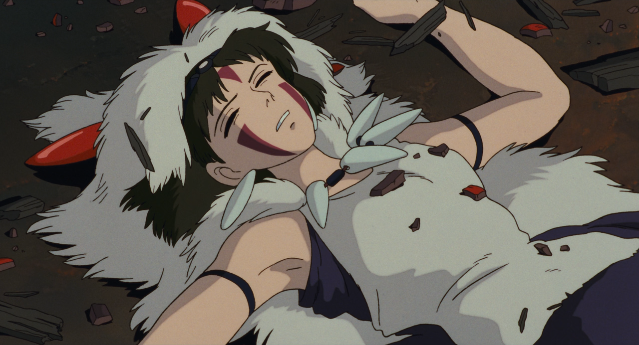 La Princesa Mononoke (DeumxMa)